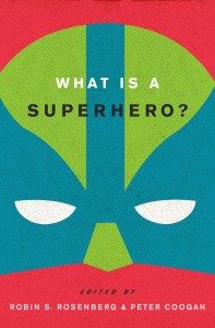 What is a superhero